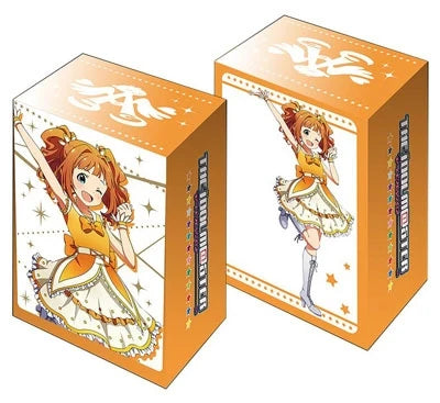 Bushiroad Deck Holder Collection Vol.248: The IDOLM@STER Cinderella Girls - Yayoi Takatsuki (10th LIVE Costume Ver.)