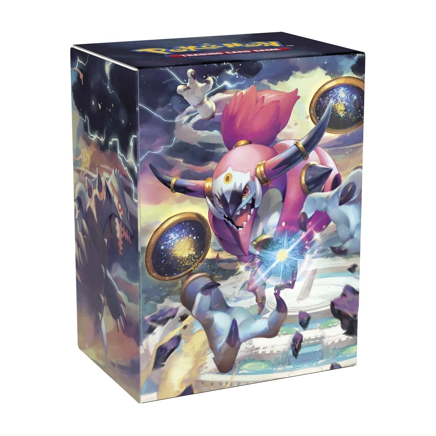 Pokemon TCG: Hoopa Unbound Deck Box