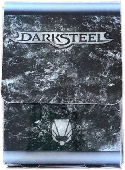 Darksteel Deck Box for Magic