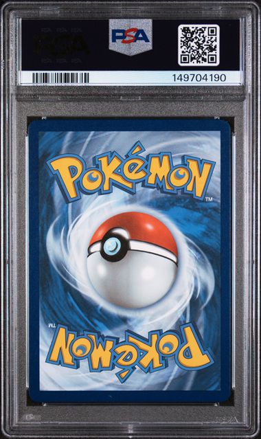Pikachu V Pokémon Vmax Box #SWSH143 PSA 9