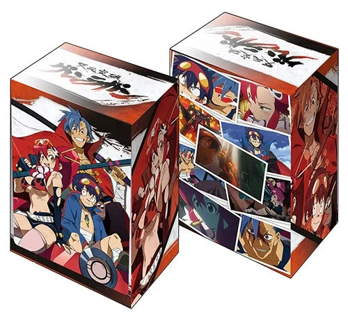 Bushiroad Deck Holder Collection V2 Vol.309: Gurren Lagann - Gurren-dan