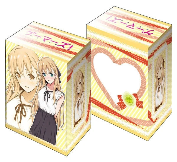 Bushiroad Deck Holder Collection V2 Vol.270: Gamers! - Karen Tendo