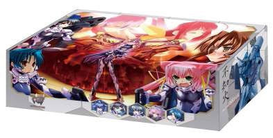 Bushiroad Storage Box Collection Vol.20: Muv-Luv Alternative