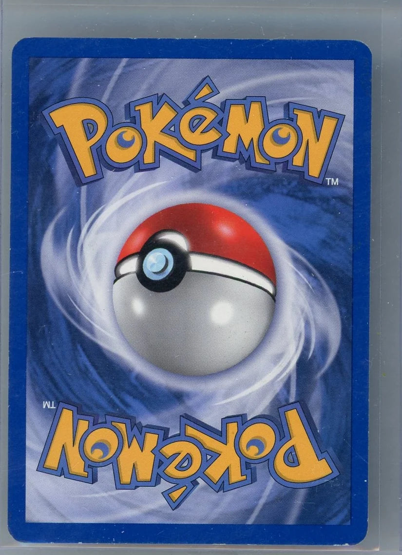 Crawdunt Pokémon EX Dragon Holo #3/97