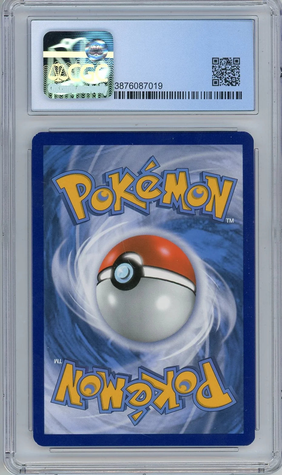 Blastoise GX Pokémon Black Star Promo #SM189 CGC 9