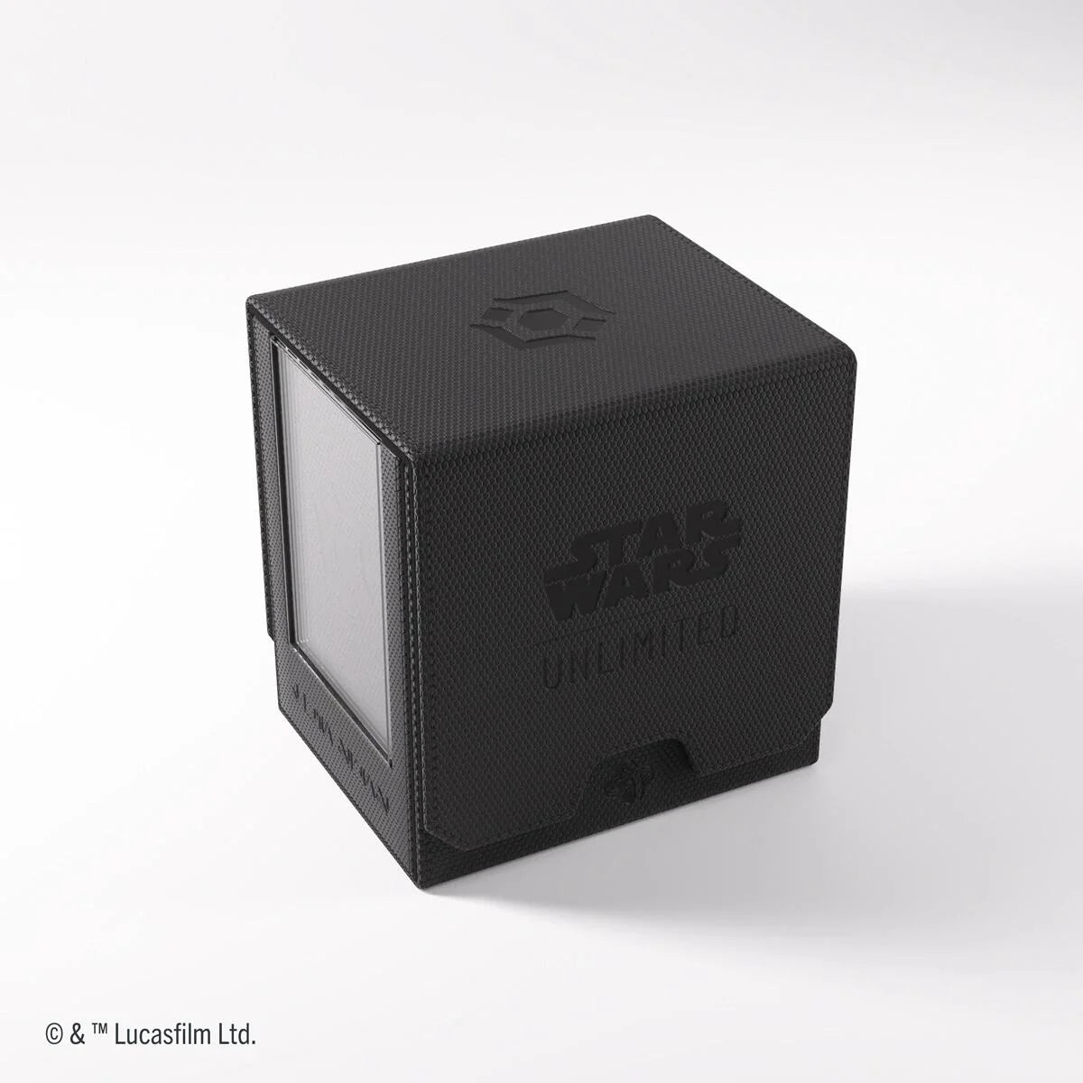 Star Wars: Unlimited Twin Suns Deck Pod - Black