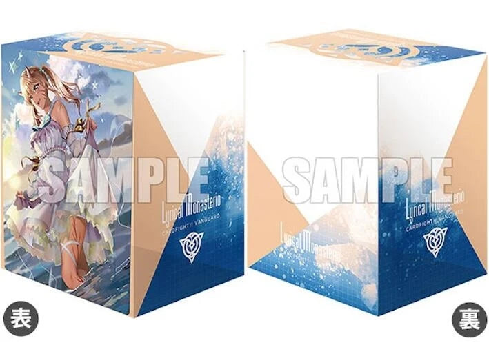Bushiroad Deck Holder Collection V3 Vol.818: Cardfight!! Vanguard - #Make_A_Wish!! Kyouka