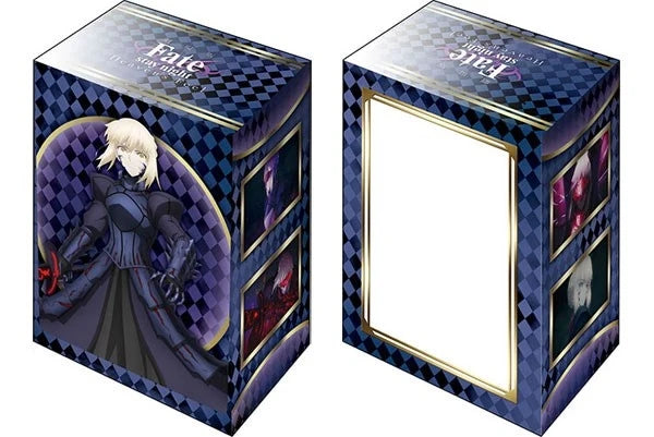 Bushiroad Deck Holder Collection V2 Vol.1208: Fate/stay night [Heaven's Feel] - Saber Alter