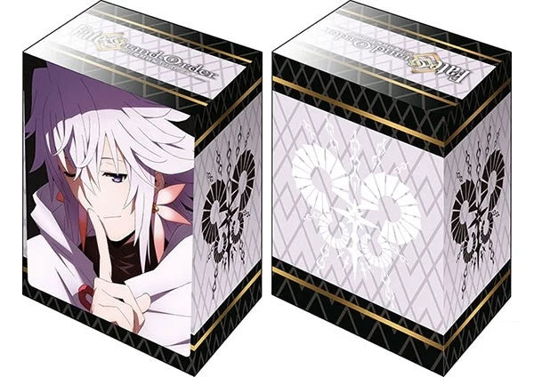 Bushiroad Deck Holder Collection V2 Vol.1100: Fate/Grand Order - Character Visual - Merlin