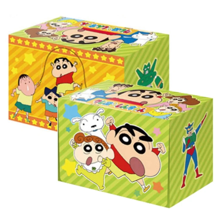 Bushiroad Deck Holder Collection Vol.170: Crayon Shin-chan