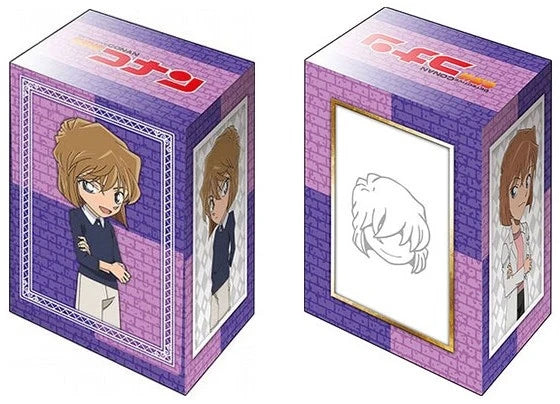 Bushiroad Deck Holder Collection V2 Vol.695: Detective Conan - Ai Haibara