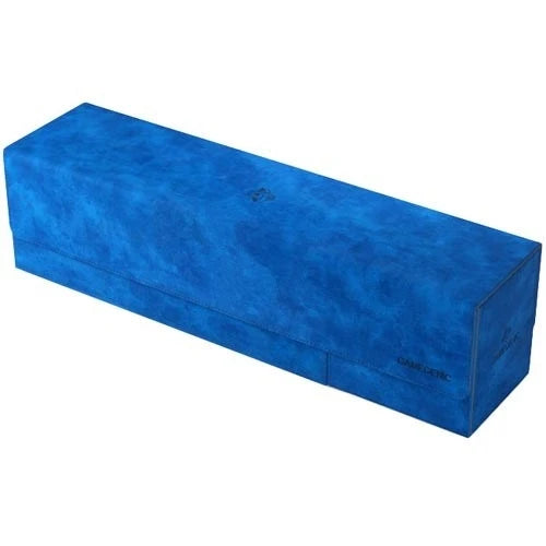 GameGenic Cards' Lair Deck Box - Blue (Holds 400+)