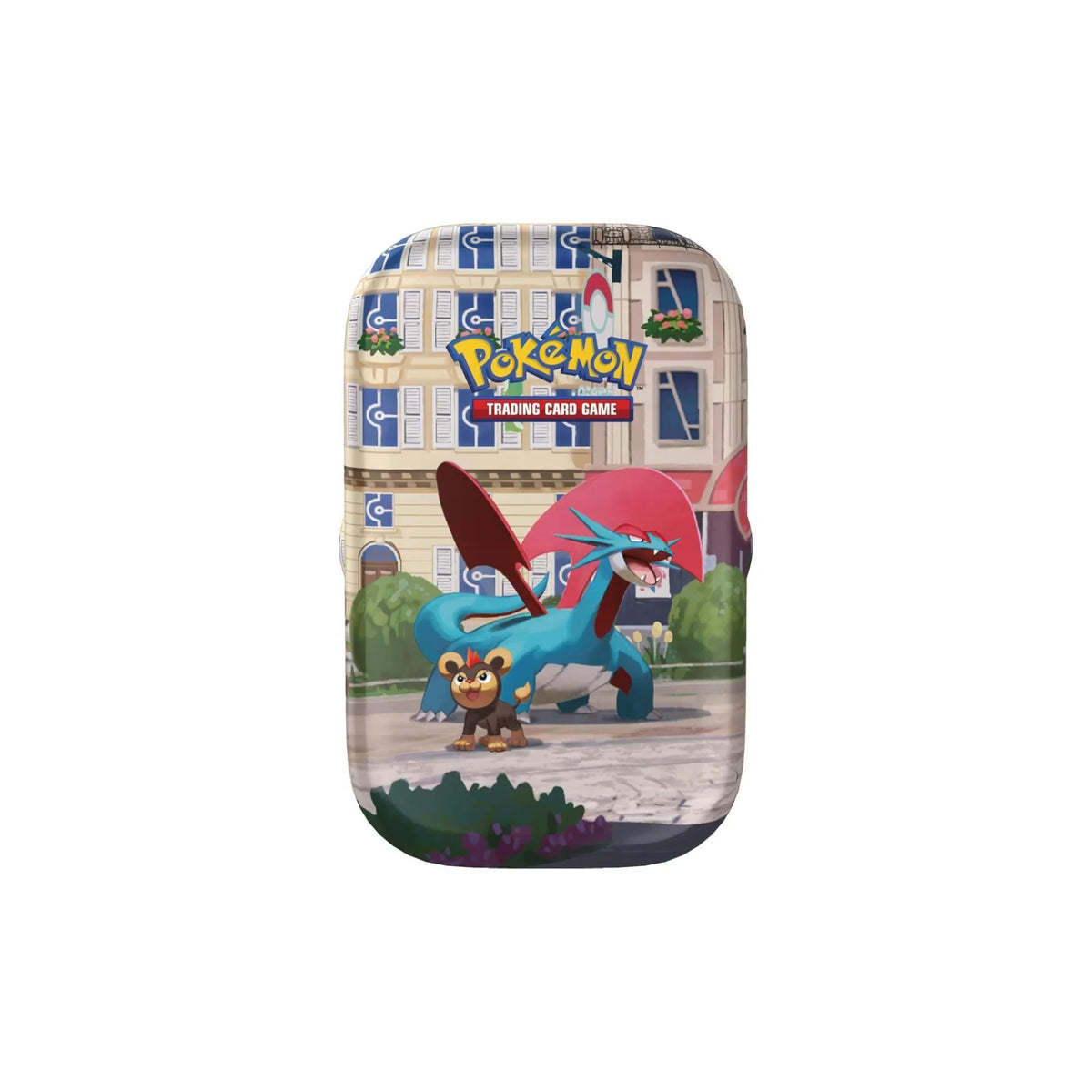 Pokémon Luimiose City Mini Tin