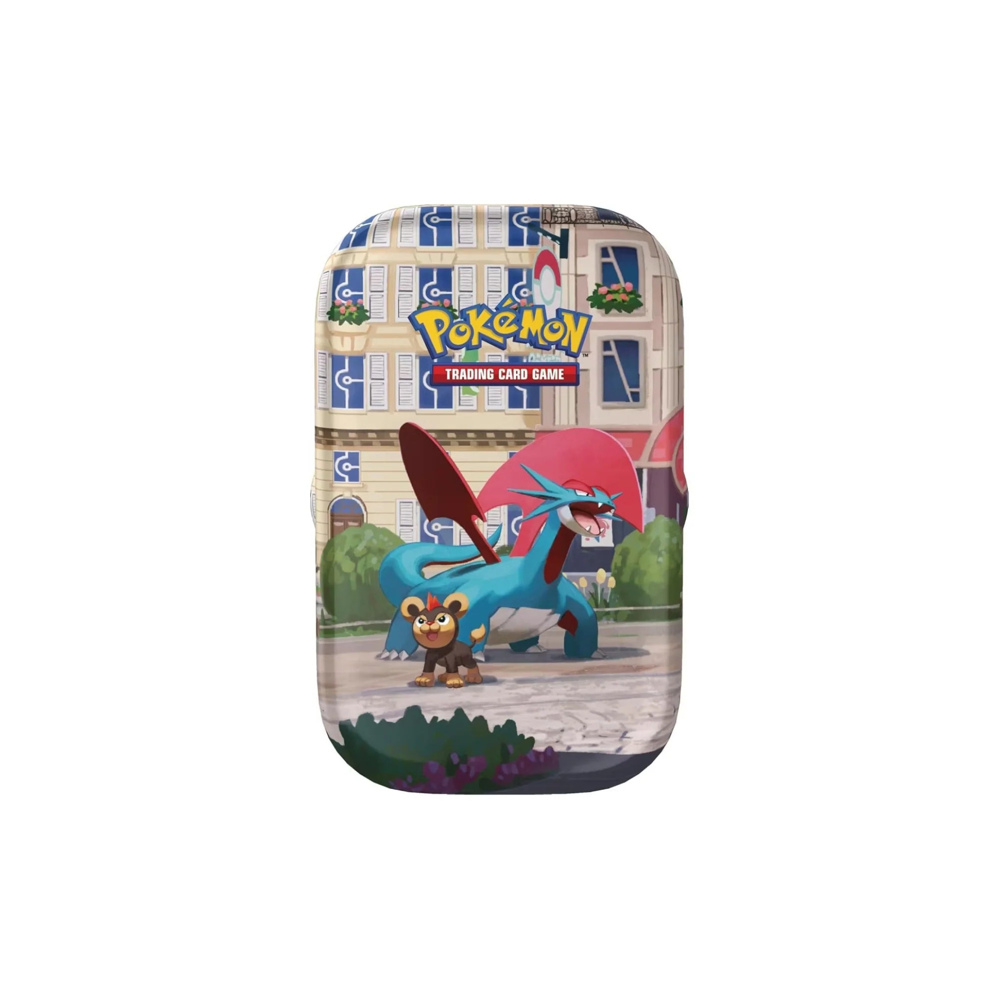 Pokémon Luimiose City Mini Tin