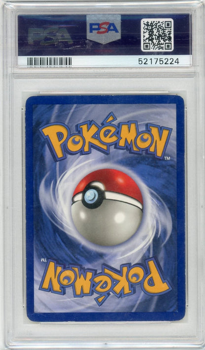 Charizard Pokémon Holo PSA 5 #4/102
