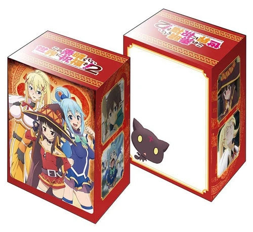 Bushiroad Deck Holder Collection V2 Vol.144: KonoSuba 2