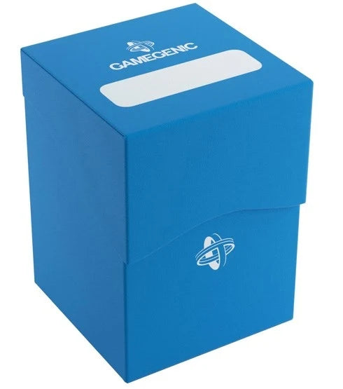 GameGenic Deck Holder - Blue (Holds 100+)