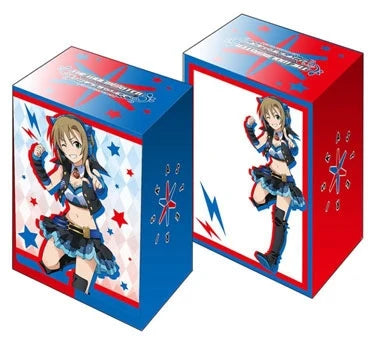 Bushiroad Deck Holder Collection V2 Vol.80: The IDOLM@STER Cinderella Girls - Riina Tada