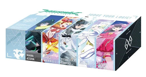 Bushiroad Storage Box Collection Vol.145: Luck & Logic - Believe & Betray