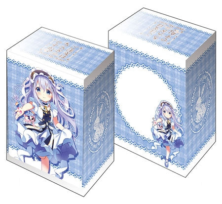 Bushiroad Deck Holder Collection V2 Vol.302: Is the Order a Rabbit? - Chino