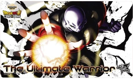 Dragon Ball Super: ORIGINS GAME FAIR Top Participation Playmat