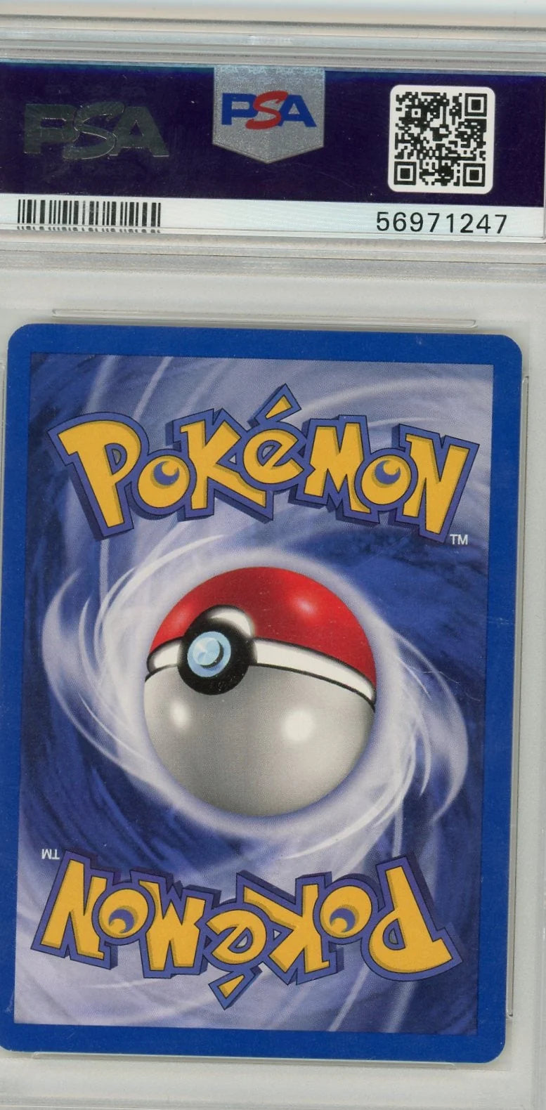 Sabrina's Alakazam Pokémon Gym Challenge Holo #16/132 PSA 9