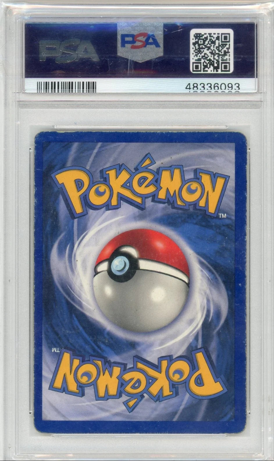 Charizard Pokémon Holo PSA 1 (Shadowless) #4/102
