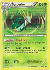 Serperior - BW20 (BW20) (Black and White Promos) (PR)