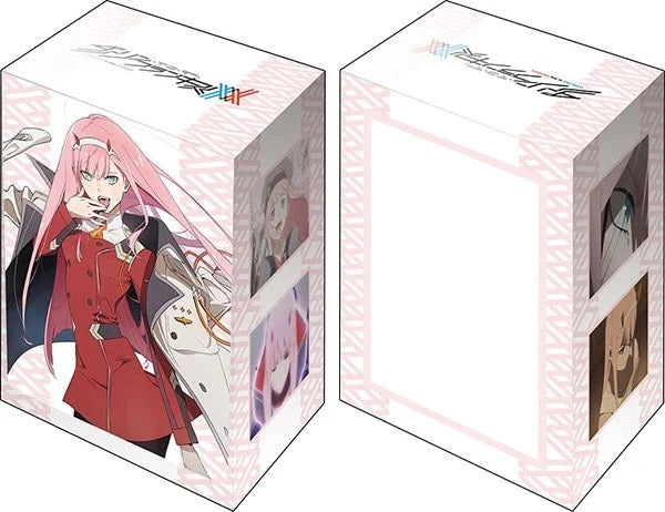 Bushiroad Deck Holder Collection V2 Vol.520: Darling in the Franxx - Zero Two