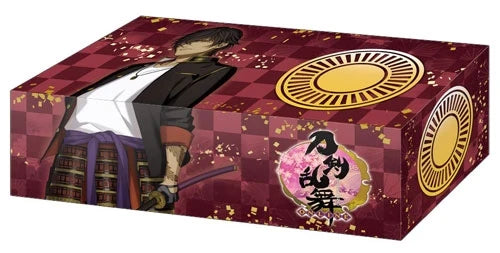 Bushiroad Storage Box Collection Vol.127: Touken Ranbu Online - Ookurikara