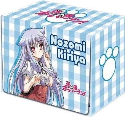 Bushiroad Deck Holder Collection Vol.12: Mayoi Neko Overrun! - Nozomi Kiriya
