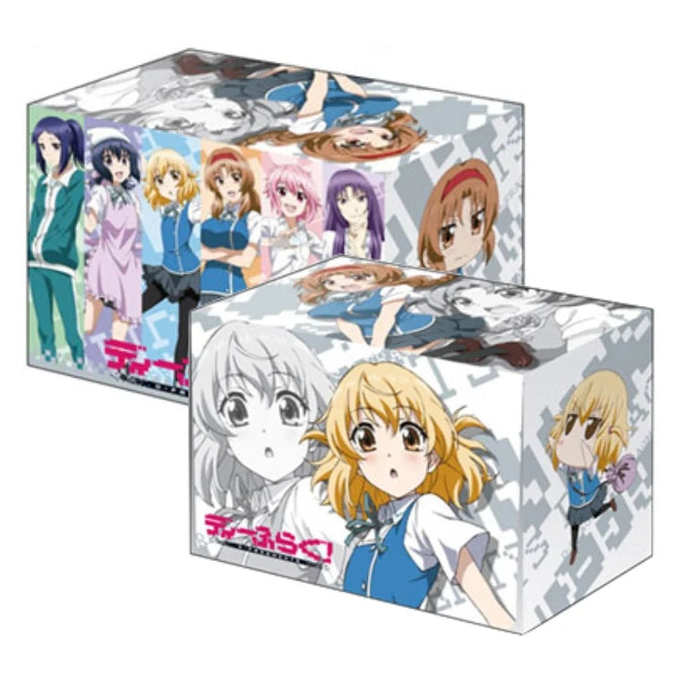 Bushiroad Deck Holder Collection Vol.171: D-Frag!