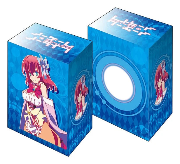 Bushiroad Deck Holder Collection V2 Vol.450: No Game No Life - Stephanie Dola