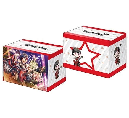 Bushiroad Deck Holder Collection V3 Vol.173: BanG Dream! Girls Band Party! - Ran Mitake