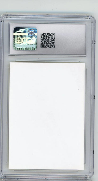 Machop 2000 Pokemon Base Set Matchprint - Starter Deck A #52/102 CGC 9.5