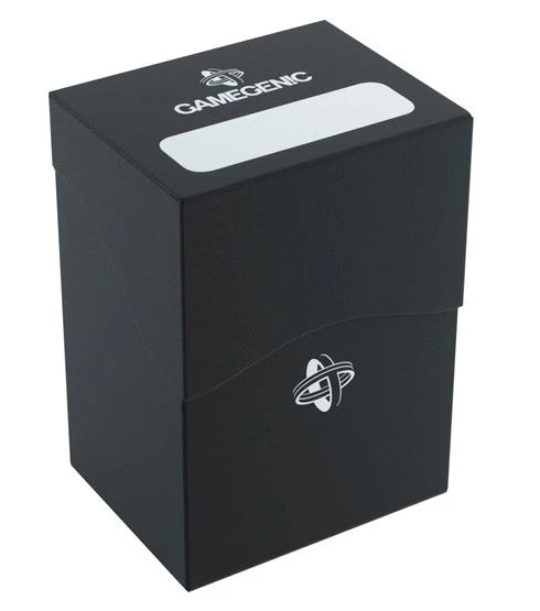 GameGenic Deck Holder - Black (Holds 80+)