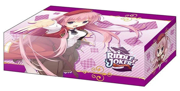 Bushiroad Storage Box Collection Vol.241: RIDDLE JOKER - Ayase Mitsukasa