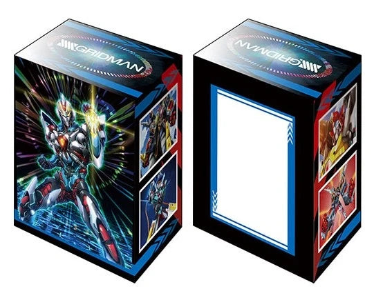Bushiroad Deck Holder Collection V2 Vol.857: SSSS.GRIDMAN - Gridman