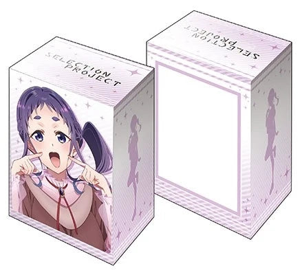Bushiroad Deck Holder Collection V3 Vol.162: SELECTION PROJECT - Nodoka Yagi