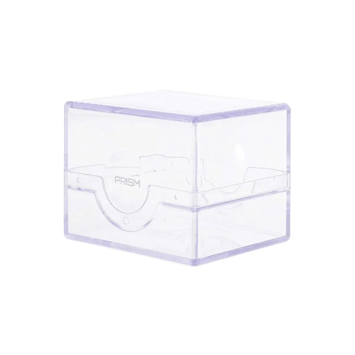 Spectrum Prism Deck Case - Crystal Clear