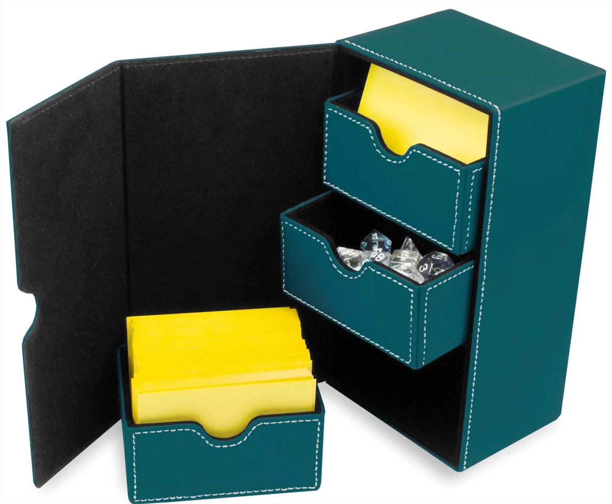 Deck Vault LX - 200 - Teal