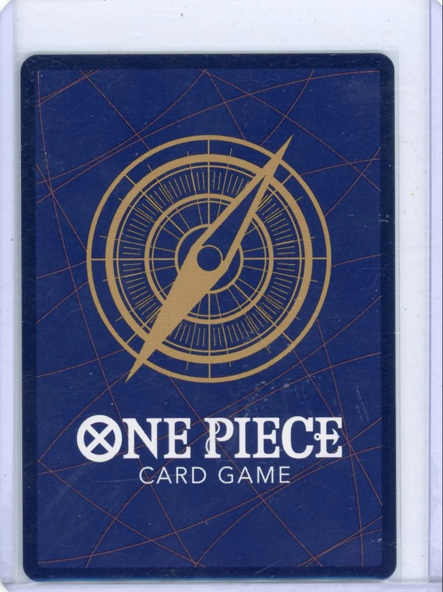 Carrot One Piece EB04-013 Alt Art
