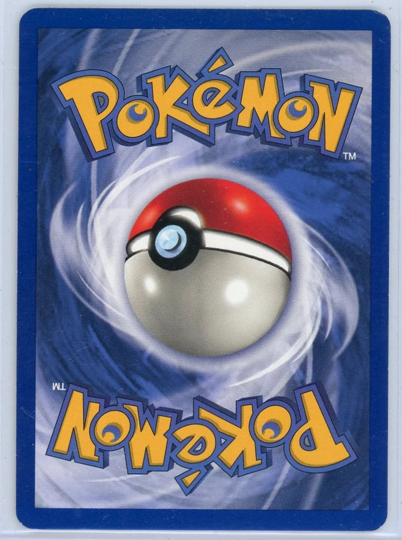 Gyarados Pokémon Base Set Holo #6/102