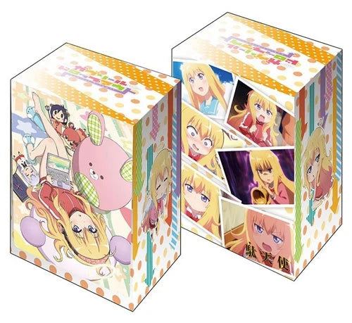 Bushiroad Deck Holder Collection V2 Vol.140: Gabriel Dropout - Gabriel