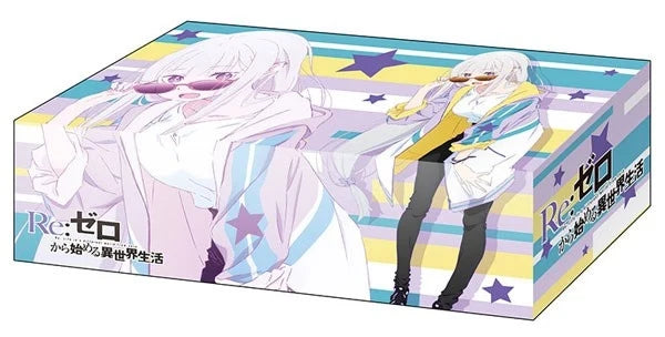 Bushiroad Storage Box Collection Vol.415: Re:ZERO - Emilia