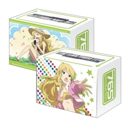 Bushiroad Deck Holder Collection Vol.113: IDOLM@STER - Miki Hoshii