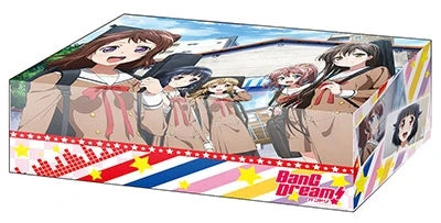 Bushiroad Storage Box Collection Vol.199: BanG Dream!