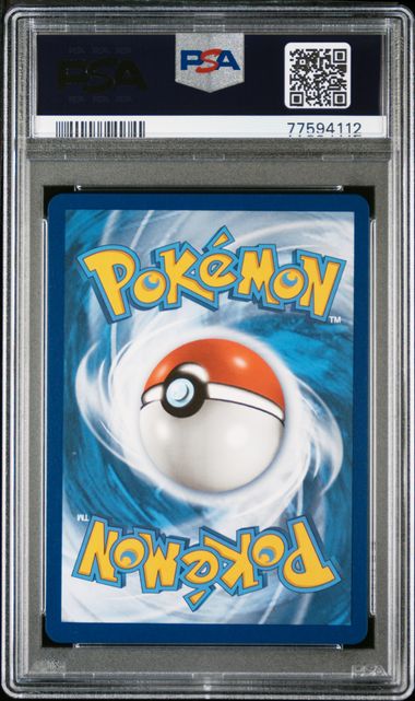 Sylveon V Pokémon Evolving Skies Alternate Full Art #184/203 PSA 10