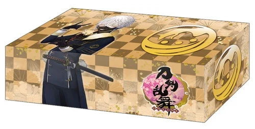 Bushiroad Storage Box Collection Vol.124: Touken Ranbu Online - Nakigitsune
