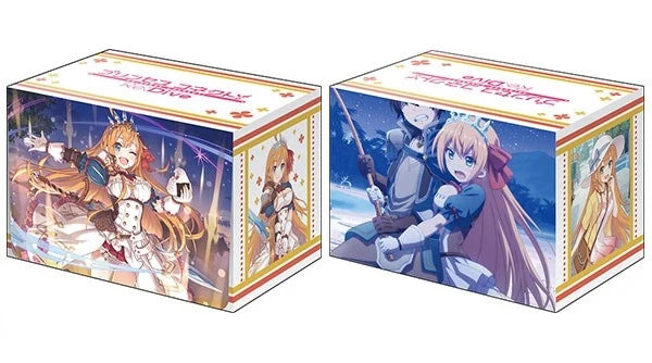 Bushiroad Deck Holder Collection V2 Vol.487: Princess Connect! Re:Dive - Pecorine